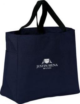 Port & Company Essential Tote, Navy